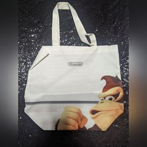 Mario Bros Donkey Kong Bag